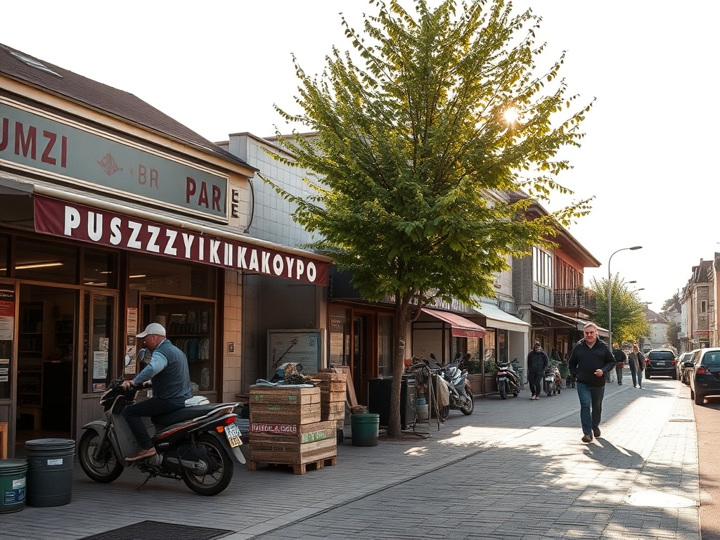 Wizualizacja koncepcyjna tunelu drogowego w Puszczykowie, ilustrująca Puszczykowo tunele drogowe