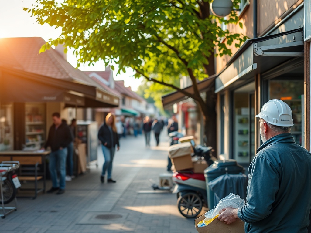 Grafika przedstawiająca przekrój tunelu drogowego w Puszczykowie, z napisem "Puszczykowo tunel szansa czy zagrożenie"